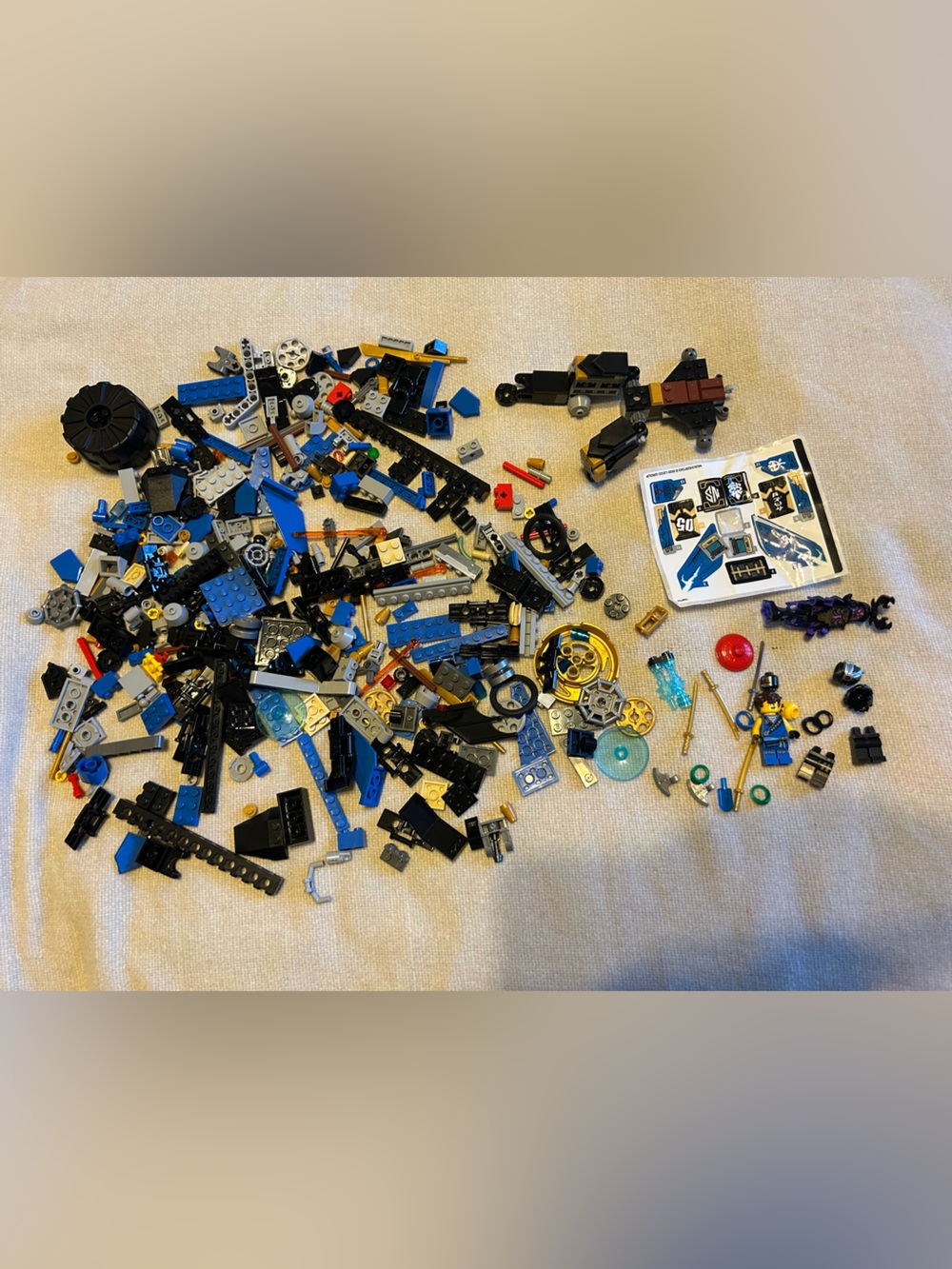 Lego Ninjago lot